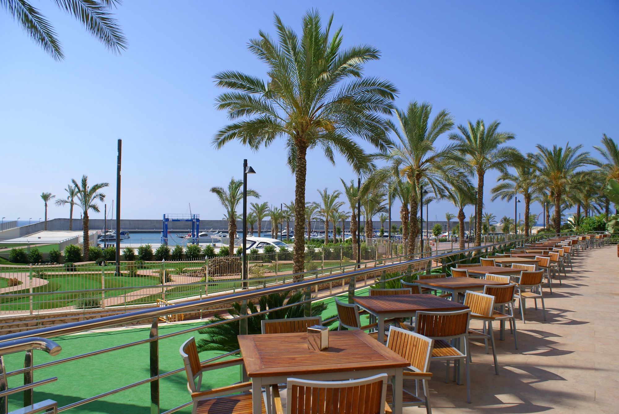 Senator Águilas Restaurant bilde